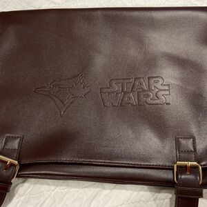 Star Wars Night Blue Jays Toys R Us Messenger Bag​​​​​​​